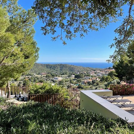 Finca El Otero Aigues エクステリア 写真