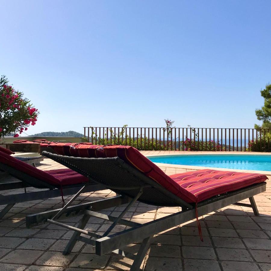 Finca El Otero Aigues エクステリア 写真