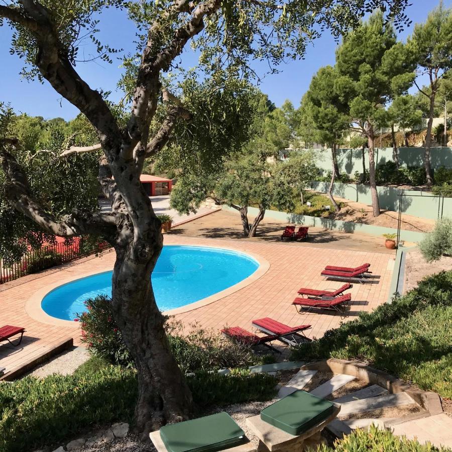Finca El Otero Aigues エクステリア 写真