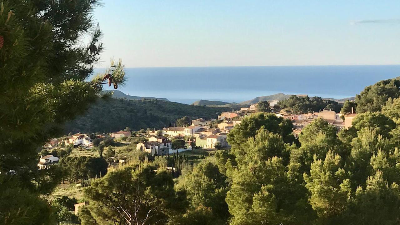 Finca El Otero Aigues エクステリア 写真