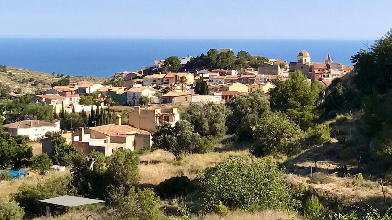 Finca El Otero Aigues エクステリア 写真