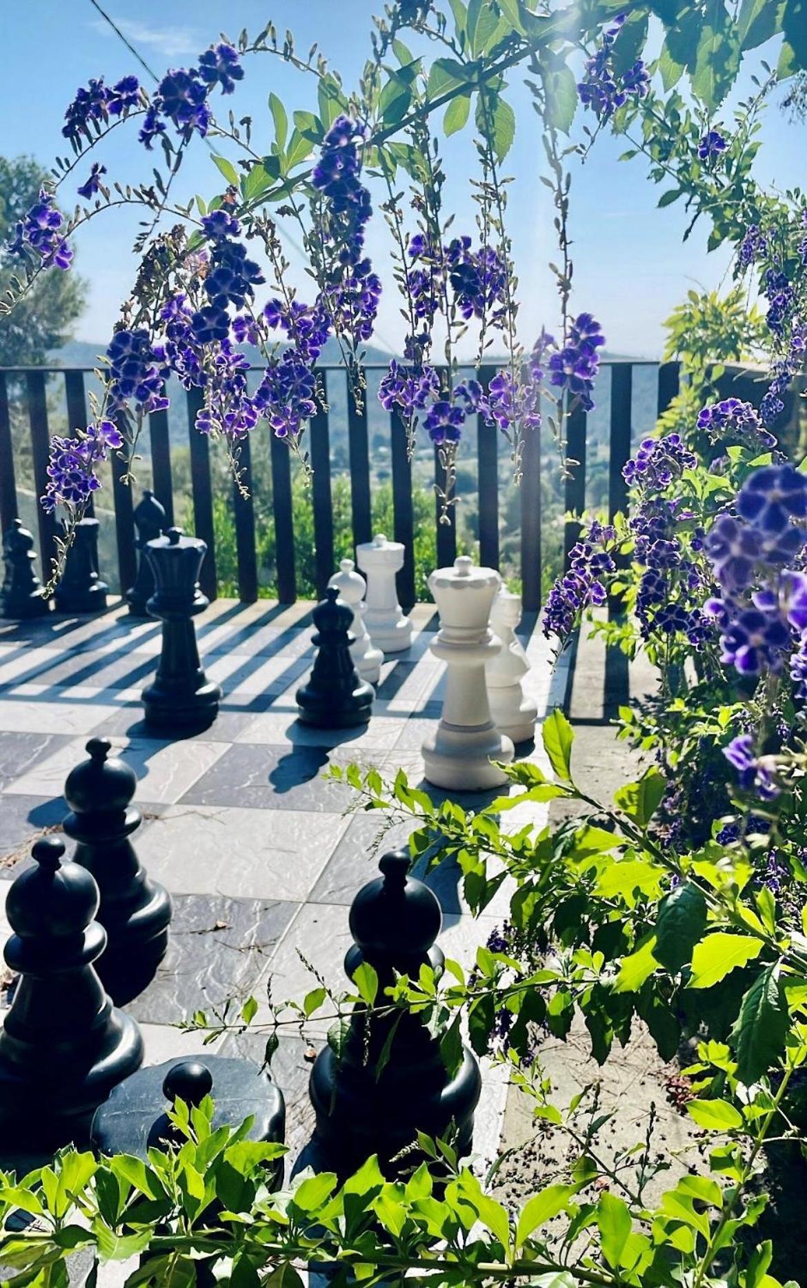 Finca El Otero Aigues エクステリア 写真