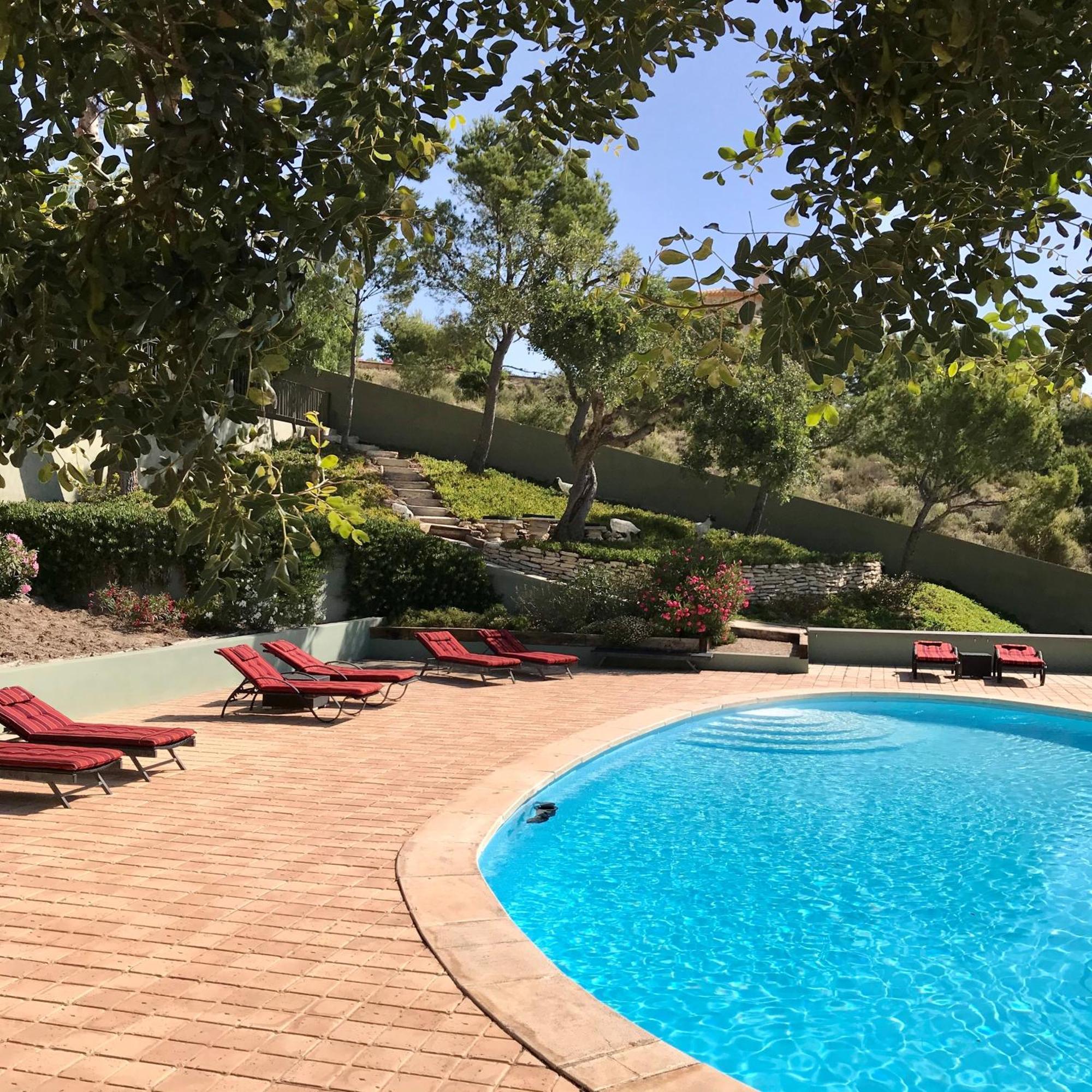 Finca El Otero Aigues エクステリア 写真