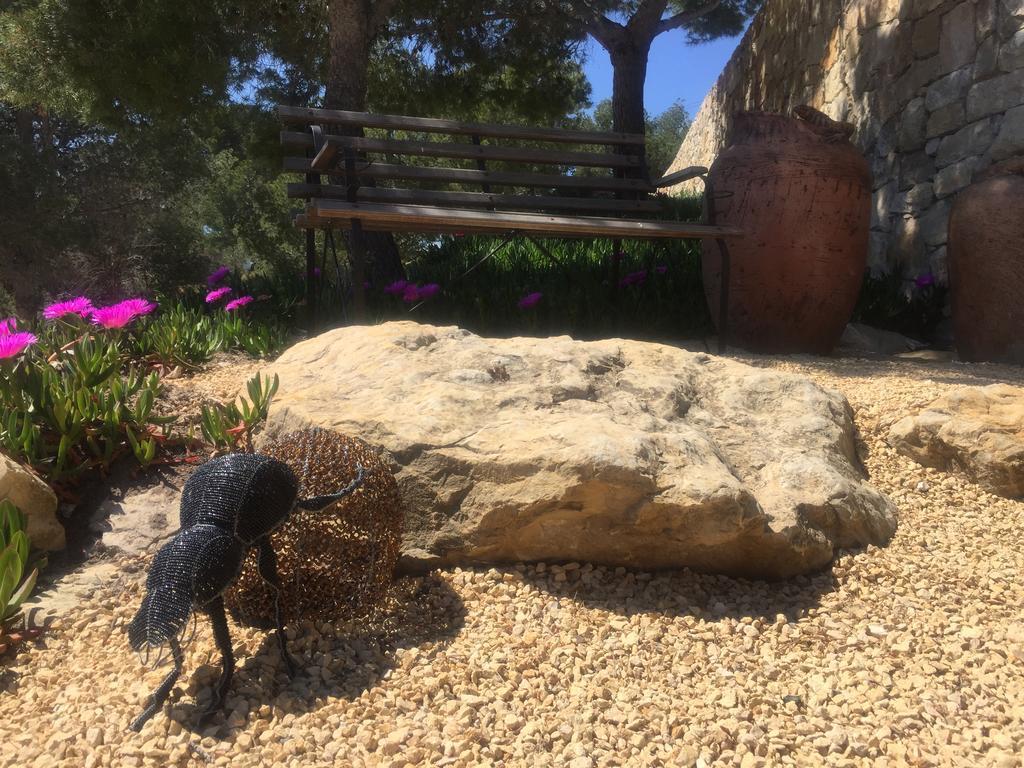Finca El Otero Aigues エクステリア 写真