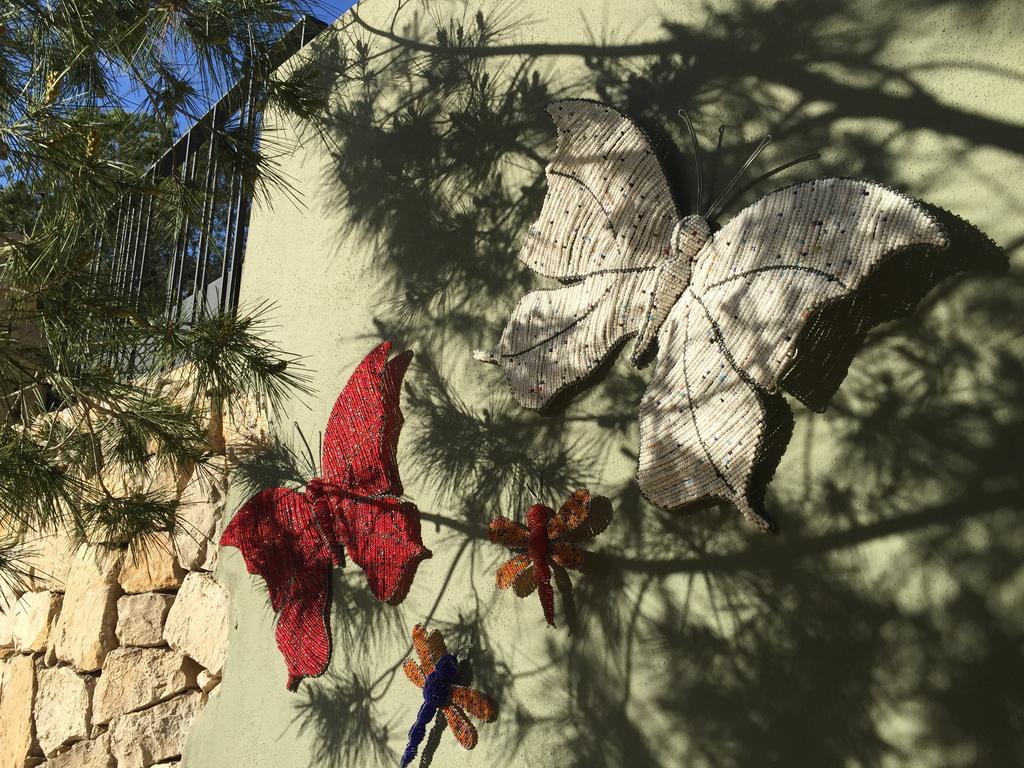 Finca El Otero Aigues エクステリア 写真