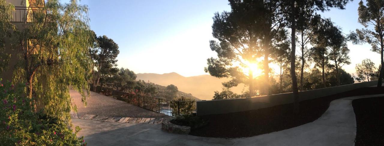 Finca El Otero Aigues エクステリア 写真