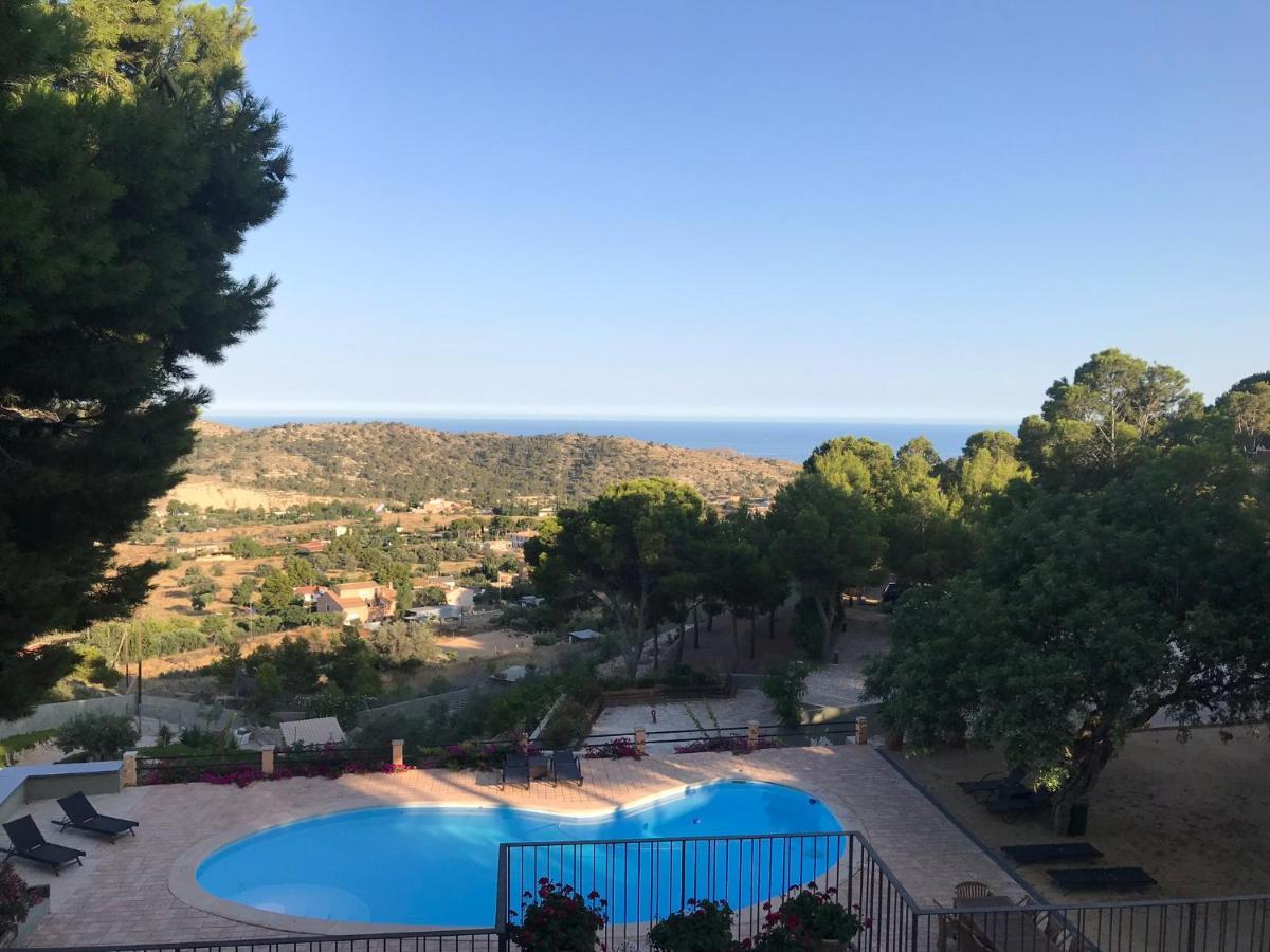 Finca El Otero Aigues エクステリア 写真