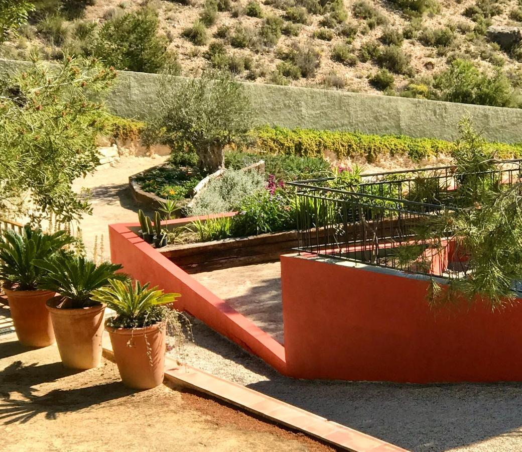 Finca El Otero Aigues エクステリア 写真