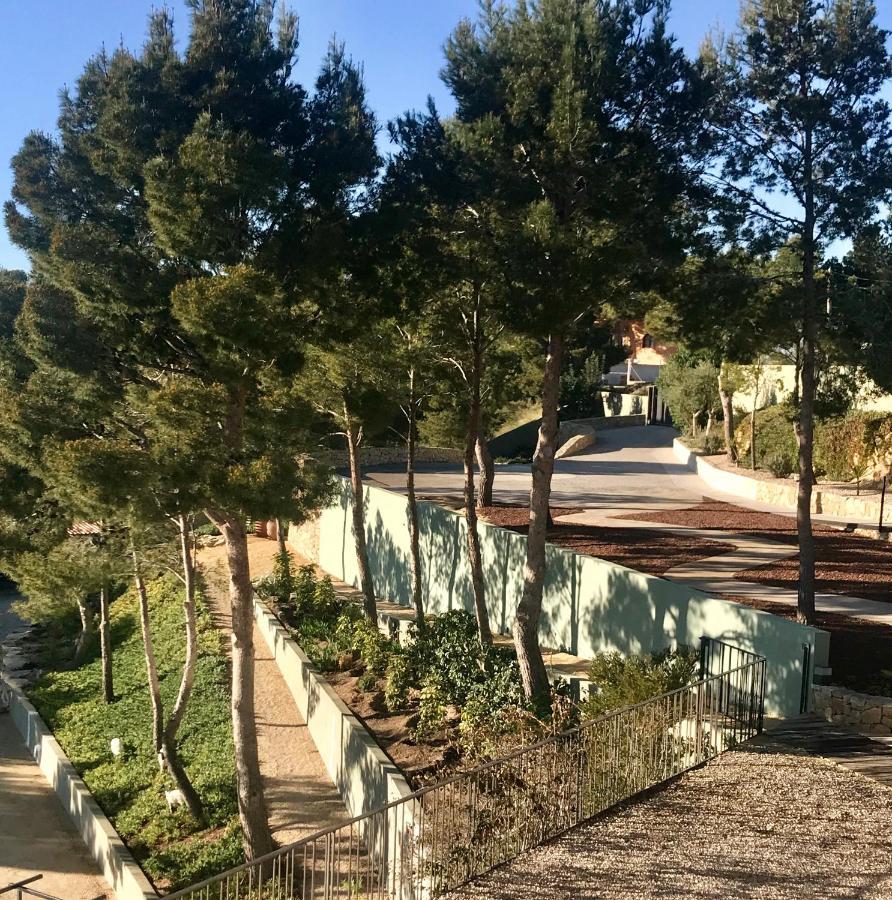 Finca El Otero Aigues エクステリア 写真