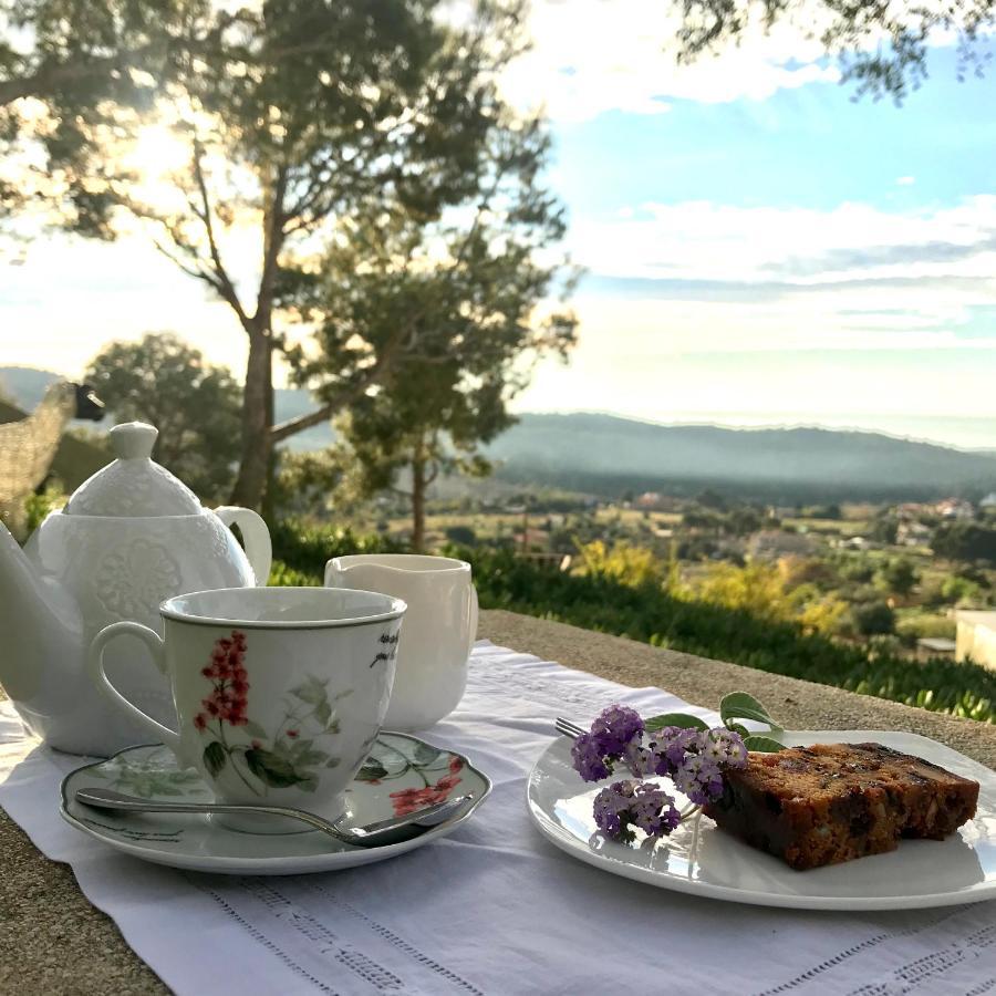 Finca El Otero Aigues エクステリア 写真